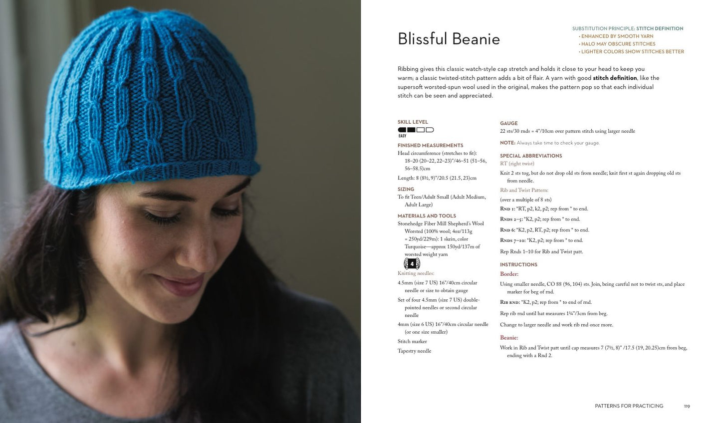 Yarn Substitution Made Easy : Matching the Right Yarn to Any Knitting Pattern