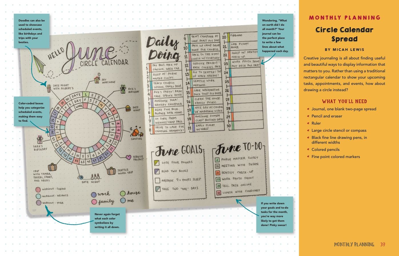 Hack Your Journal: Stay Organized & Record Everything that Matters with One Notebook