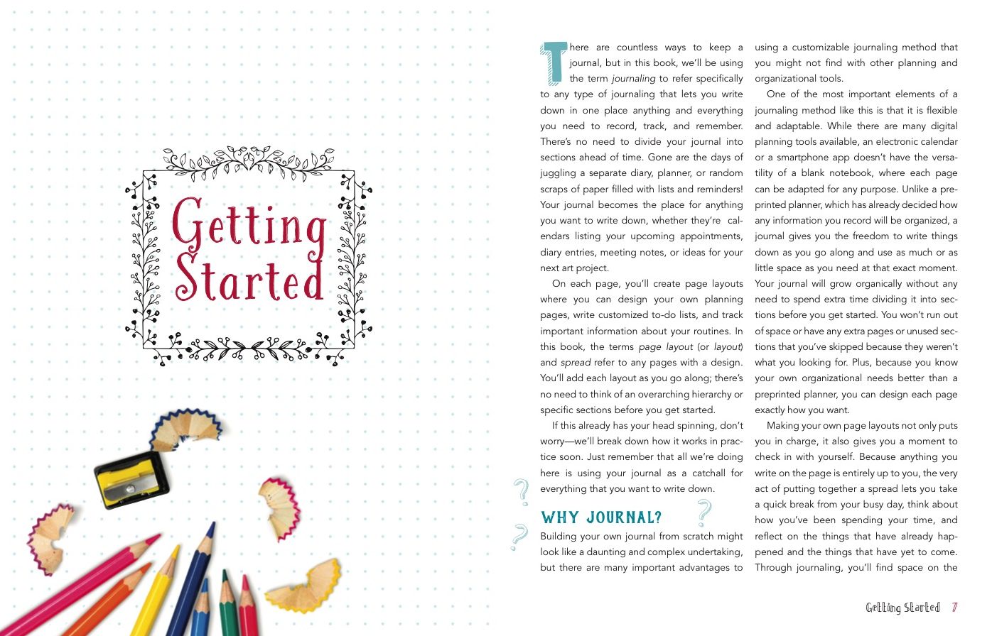 Hack Your Journal: Stay Organized & Record Everything that Matters with One Notebook