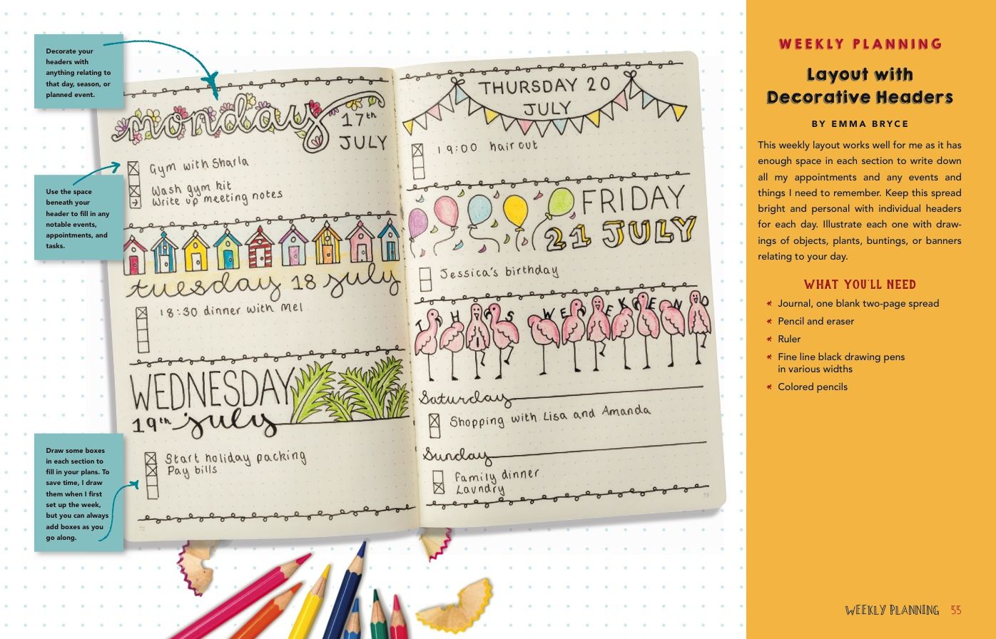 Hack Your Journal: Stay Organized & Record Everything that Matters with One Notebook