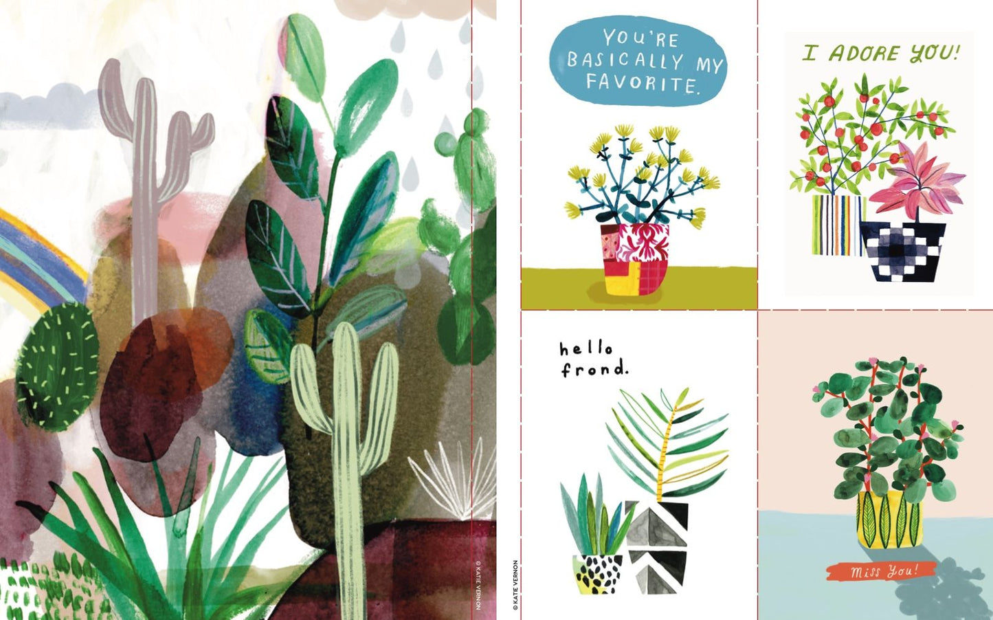 For the Love of Paper: Botanicals: 160 Tear-off Pages for Creating, Crafting, and Sharing