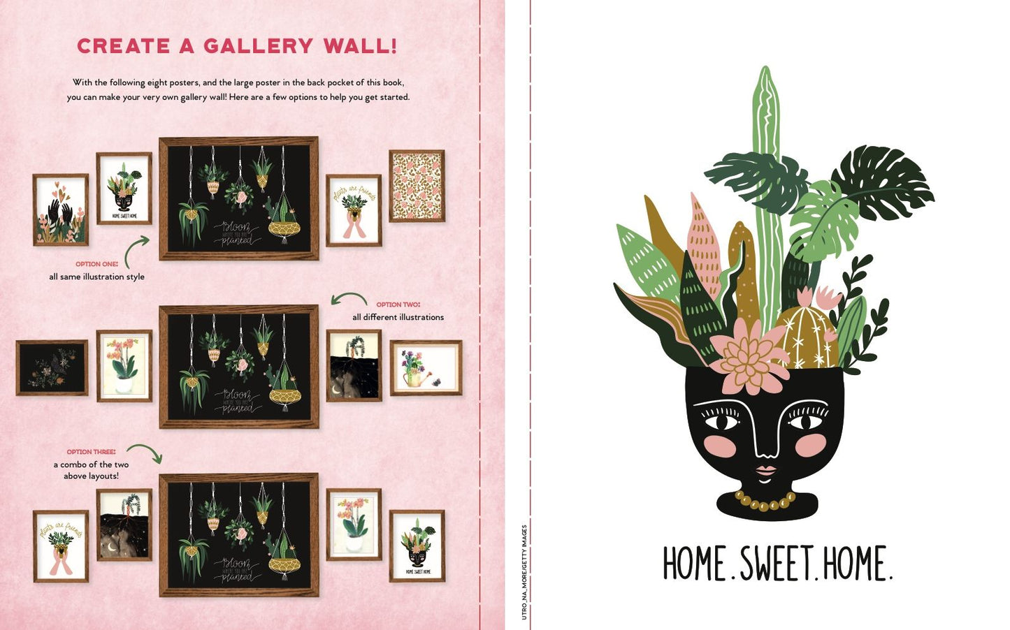 For the Love of Paper: Botanicals: 160 Tear-off Pages for Creating, Crafting, and Sharing