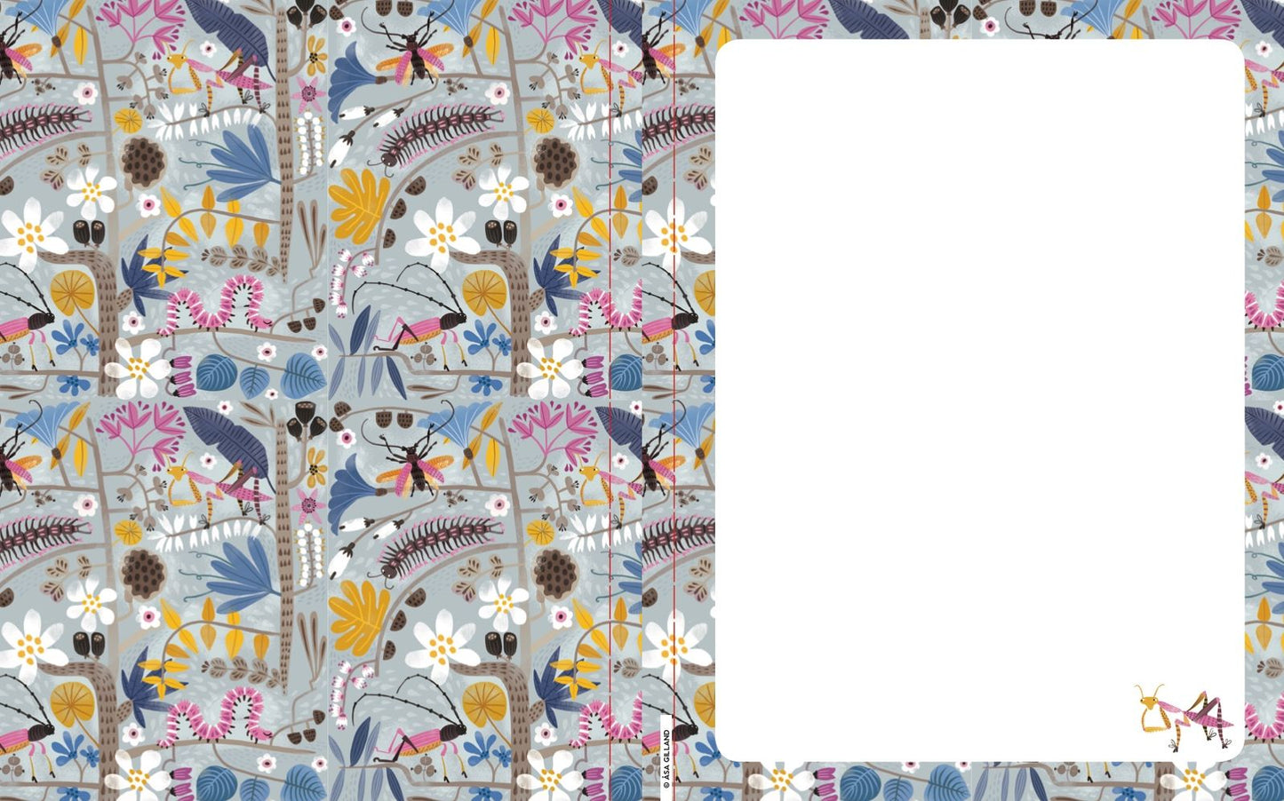 For the Love of Paper: Botanicals: 160 Tear-off Pages for Creating, Crafting, and Sharing