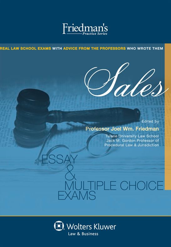 Friedman's Sales
