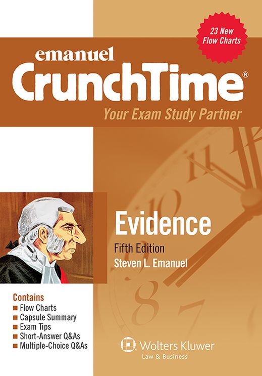 Emanuel CrunchTime for Evidence