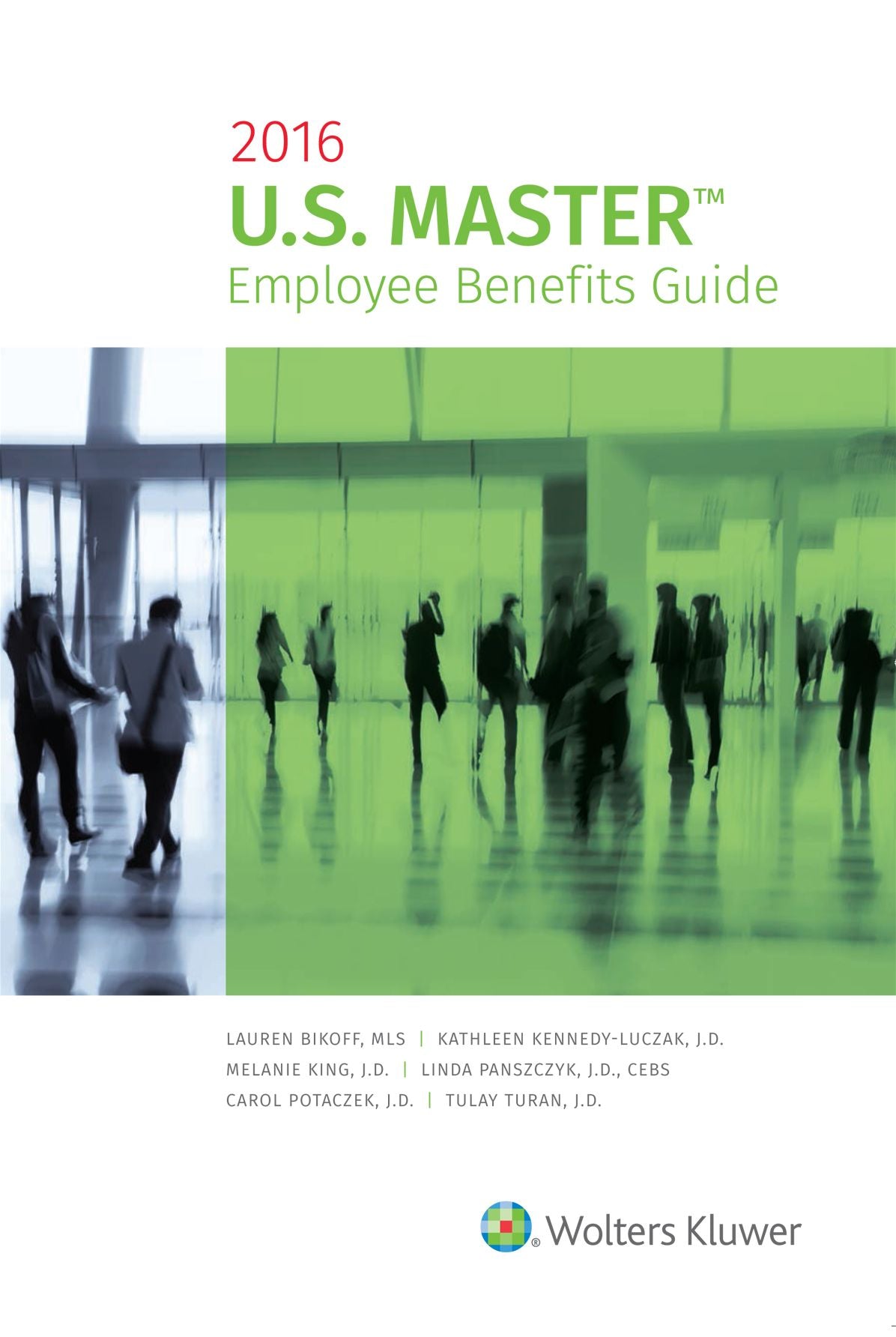 U.S. Master Employee Benefits Guide 2016