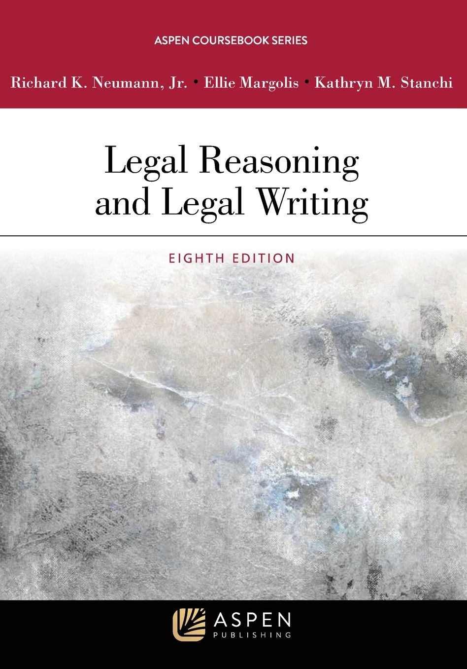 Legal Reasoning and Legal Writing