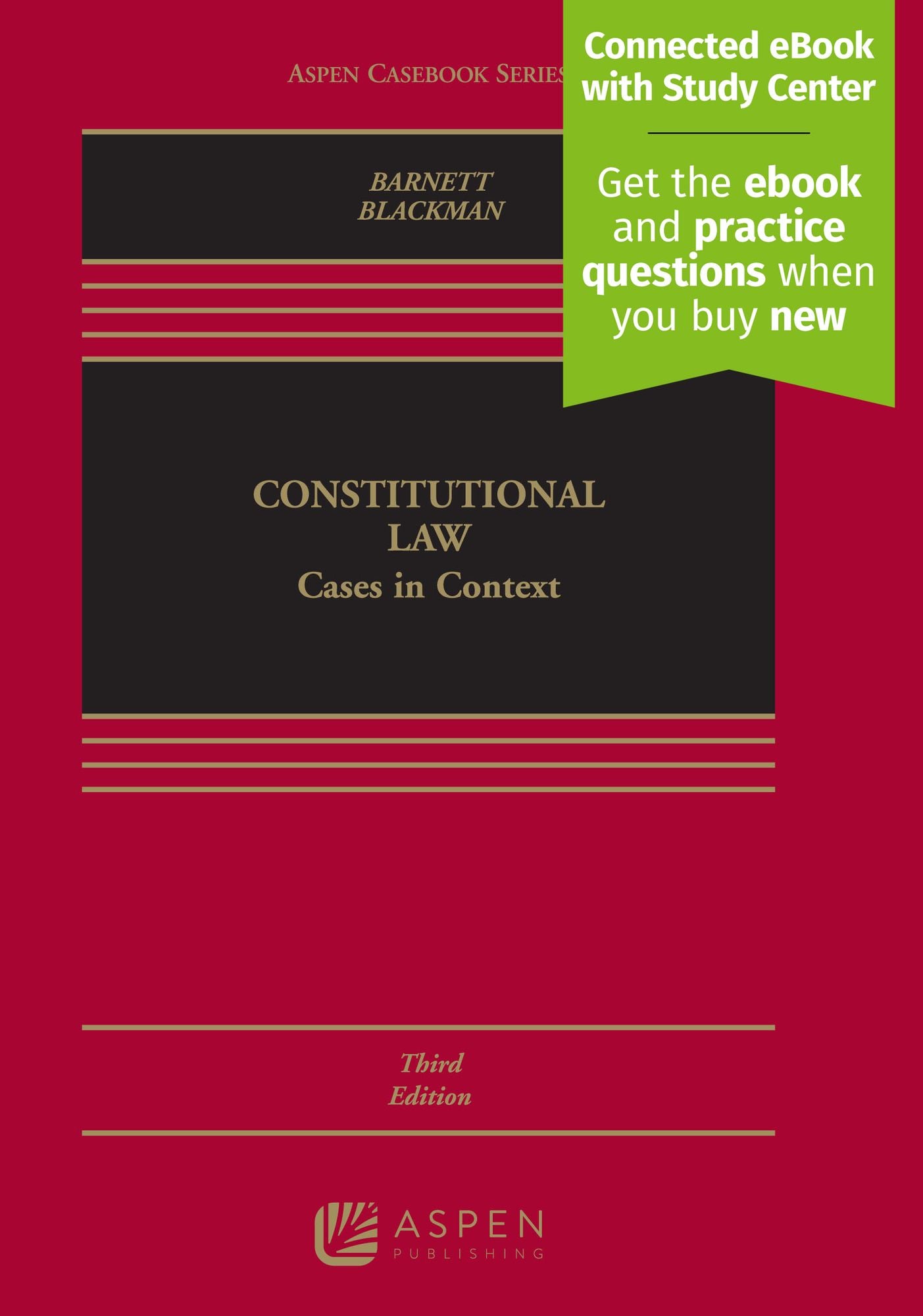 Constitutional Law: Cases in Context