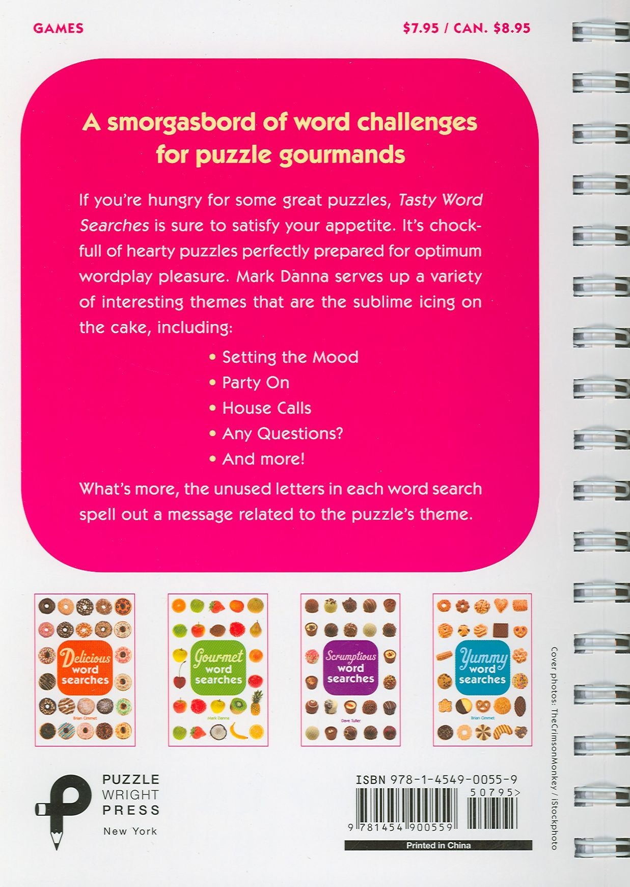 Tasty Word Searches