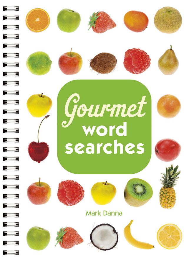 Gourmet Word Searches
