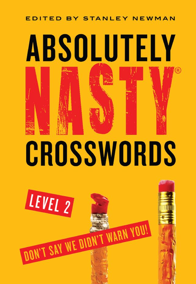 Absolutely Nasty Crosswords Level 2