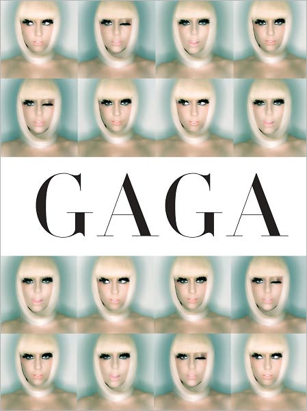 Gaga (PagePerfect NOOK Book)