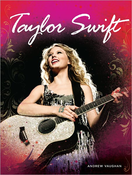 Taylor Swift (PagePerfect NOOK Book)