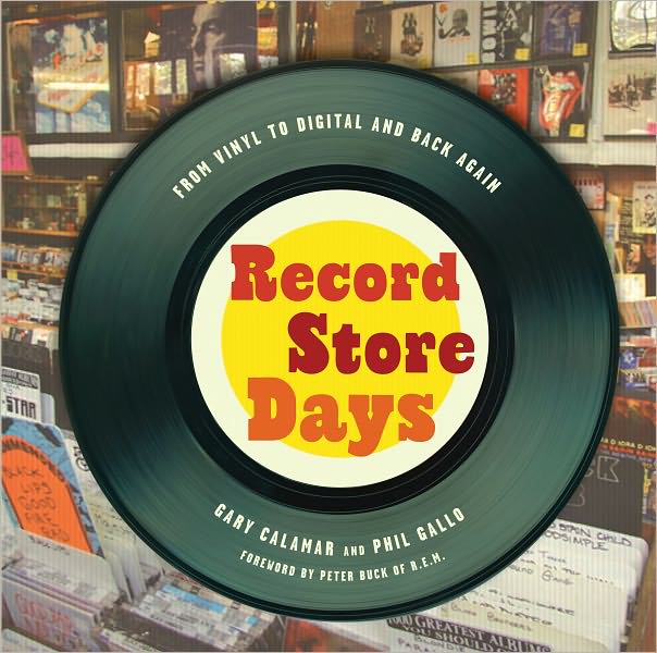 Record Store Days: From Vinyl to Digital and Back Again (PagePerfect NOOK Book)