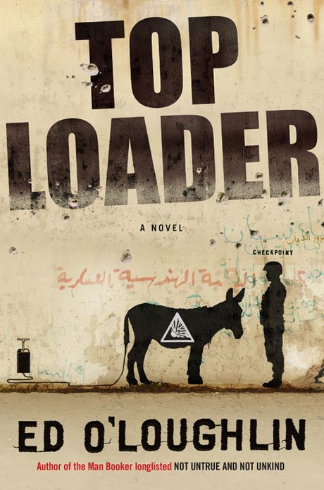 Toploader: A Novel