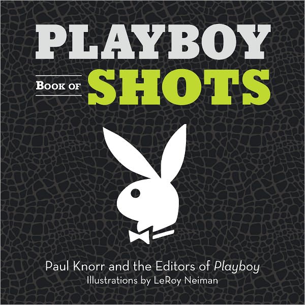 Playboy Book of Shots
