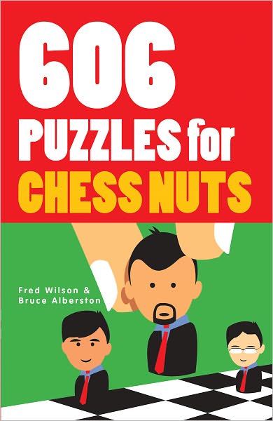 606 Puzzles for Chess Nuts (PagePerfect NOOK Book)