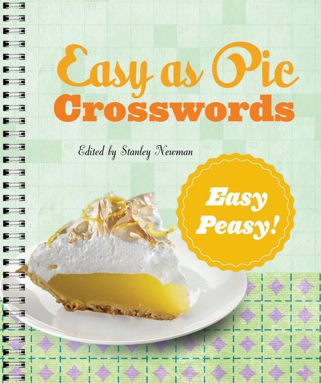 Easy as Pie Crsswrds: Easy-Pea