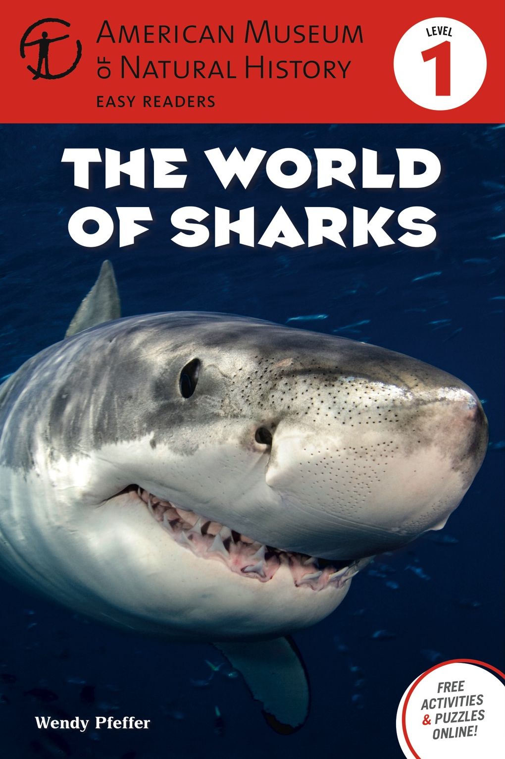 The World of Sharks: (Level 1)