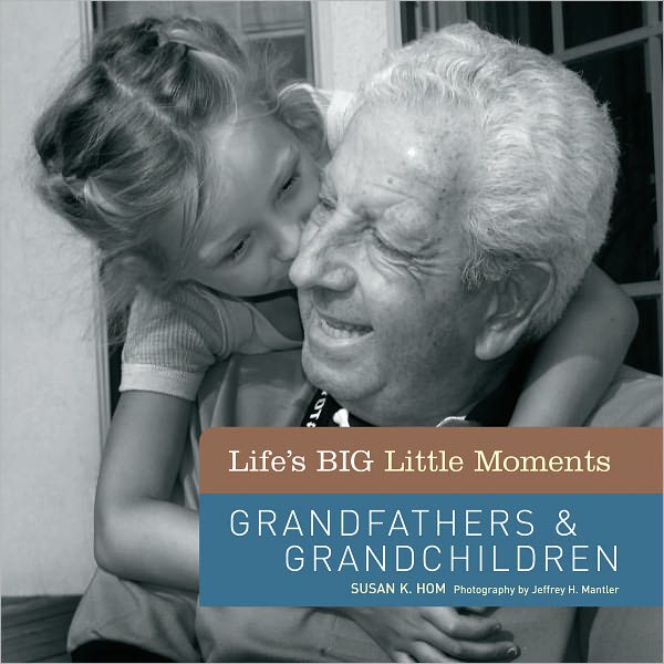 Life's BIG Little Moments: Grandfathers & Grandchildren (PagePerfect NOOK Book)