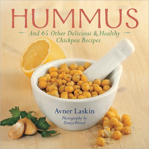 Hummus: And 65 Other Delicious & Healthy Chickpea Recipes (PagePerfect NOOK Book)