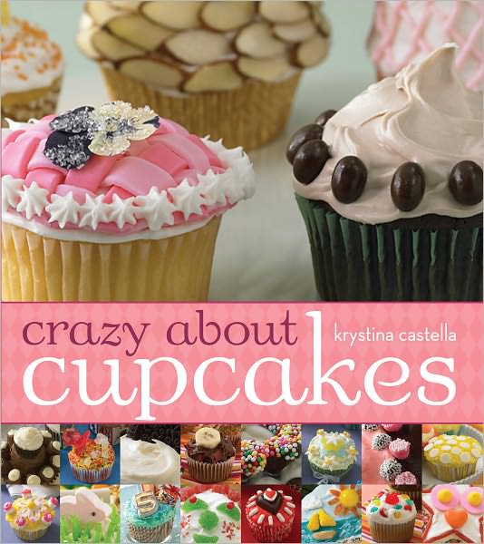 Crazy About Cupcakes (PagePerfect NOOK Book)