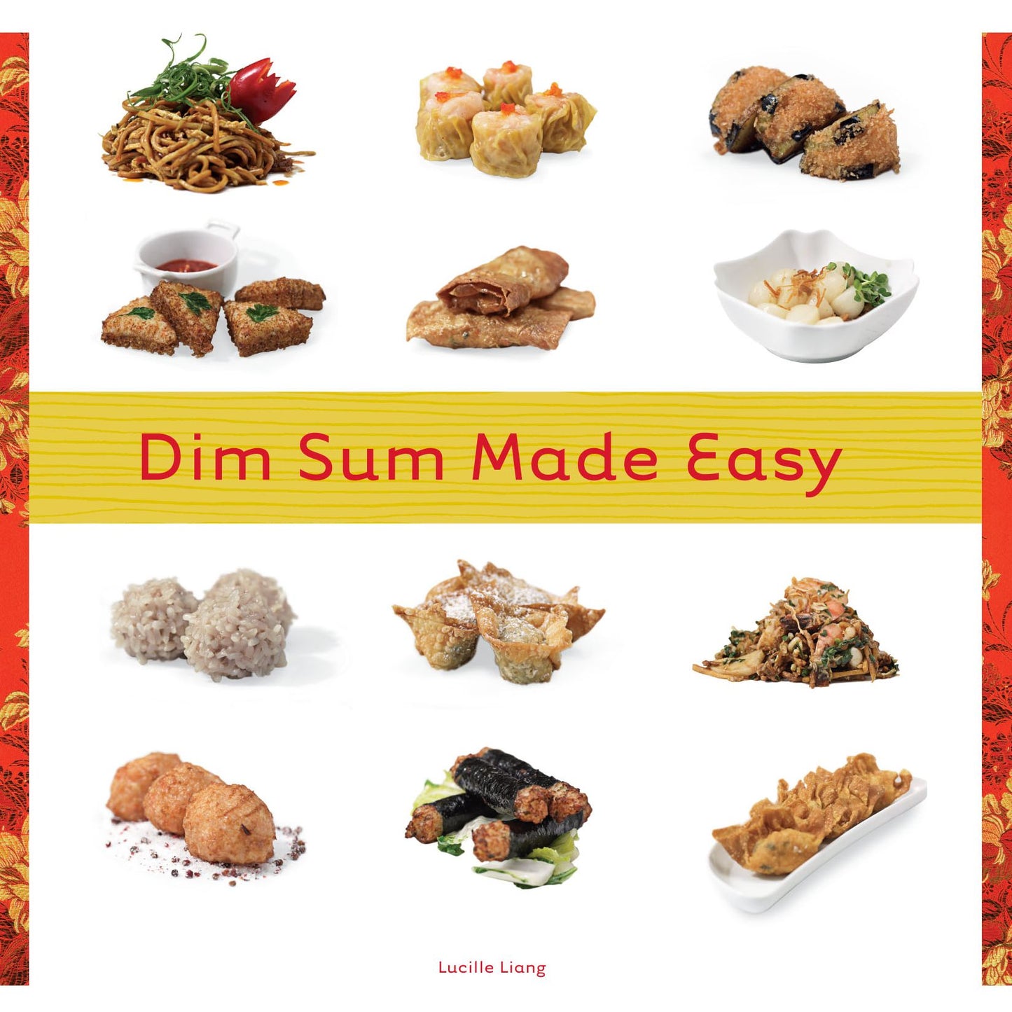 Dim Sum Made Easy (PagePerfect NOOK Book)
