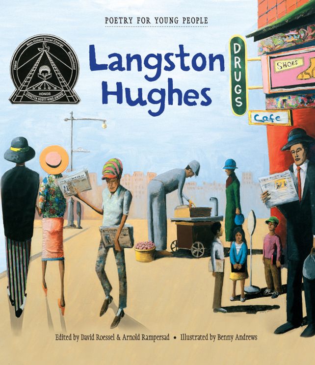 PYP: Langston Hughes