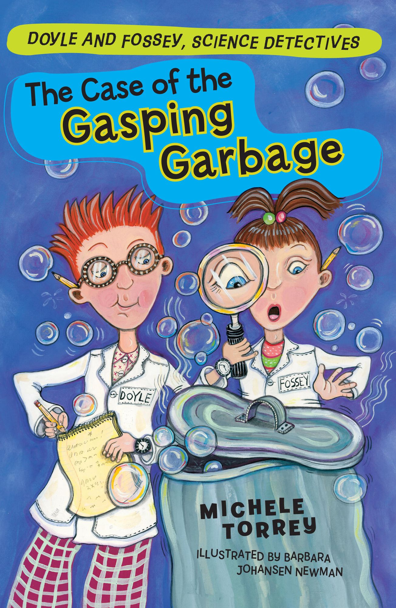 The Case of the Gasping Garbage