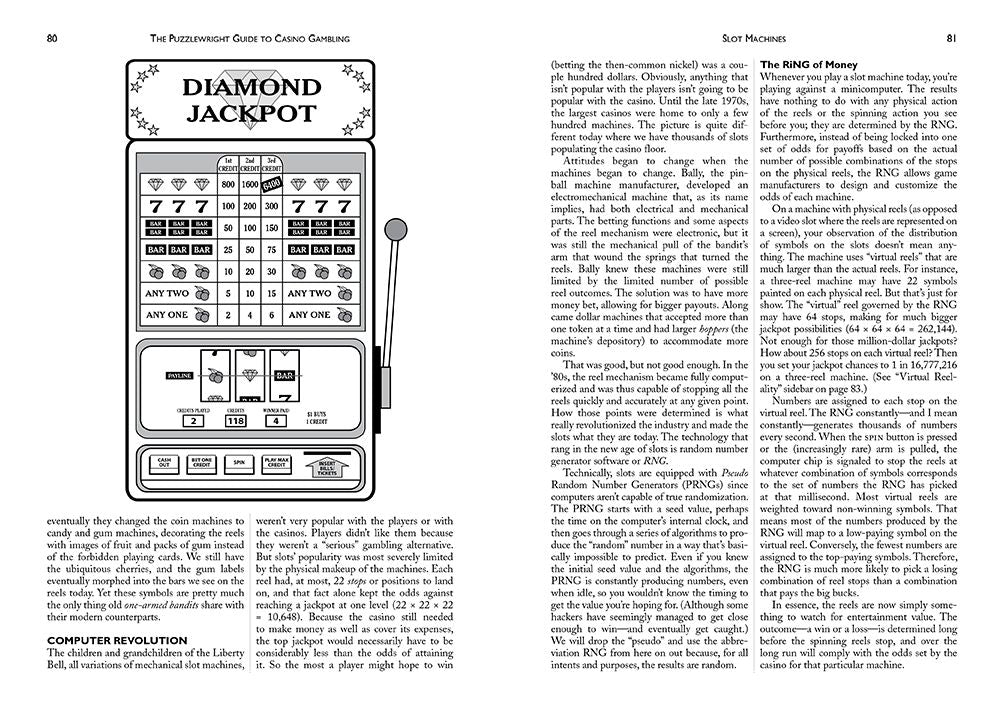 The Puzzlewright Guide to Casino Gambling