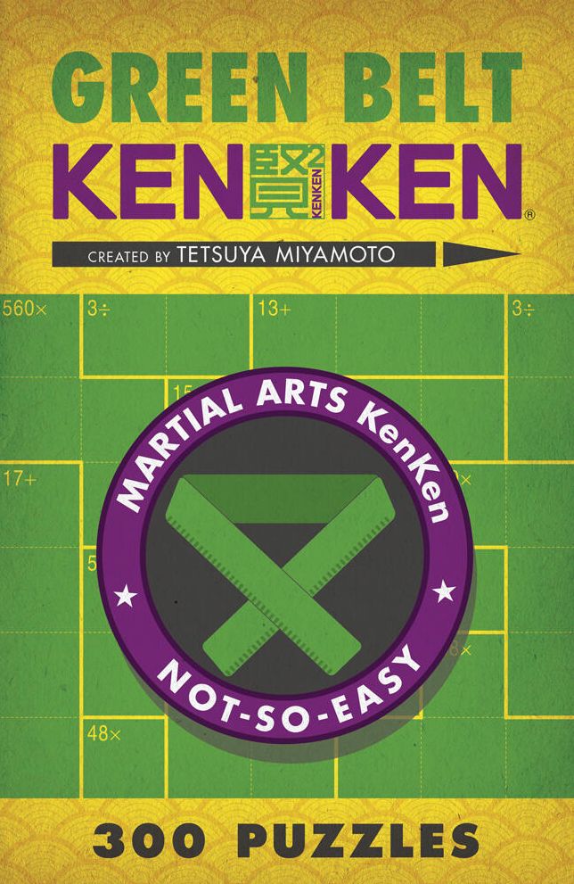 Green Belt KenKen