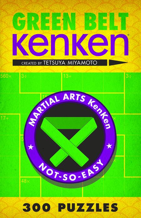 Green Belt KenKen