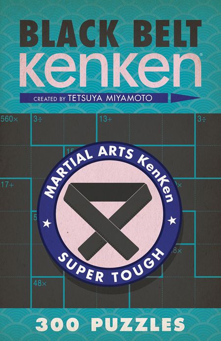 Black Belt KenKen®