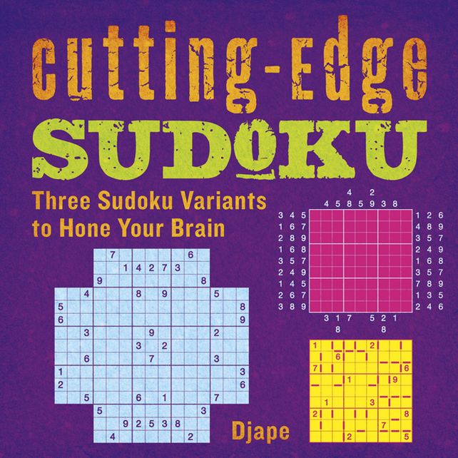 Cutting-Edge Sudoku