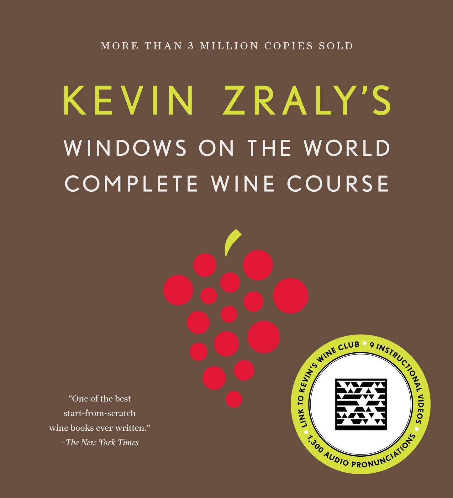 Kevin Zraly's Windows on the World Complete Wine Course