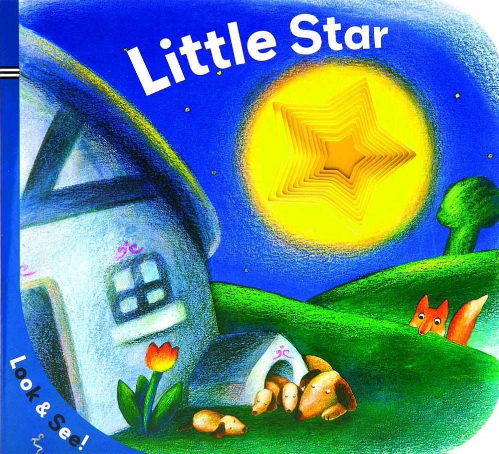 Look & See: Little Star