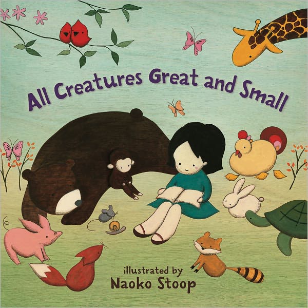 All Creatures Great and Small