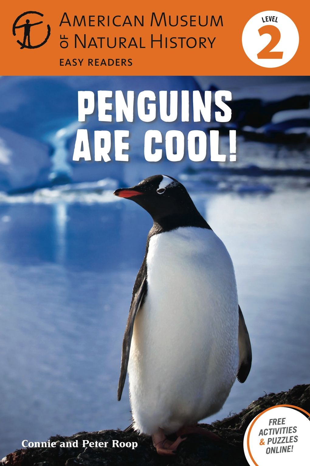 Penguins Are Cool!: (Level 2)