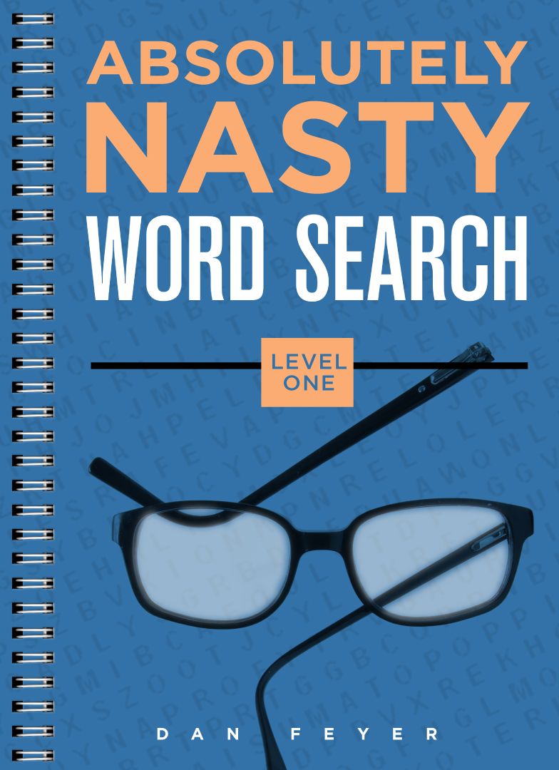 Abs Nasty Word Search, Lev One