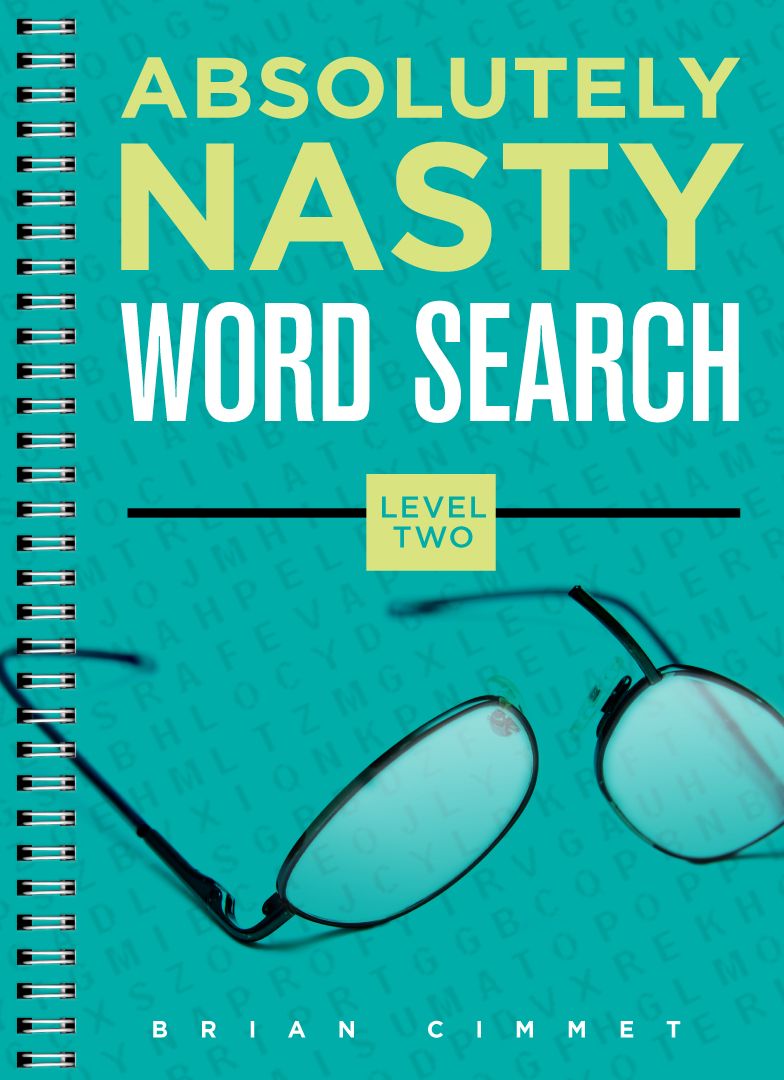 Abs Nasty Word Search, Lev Two