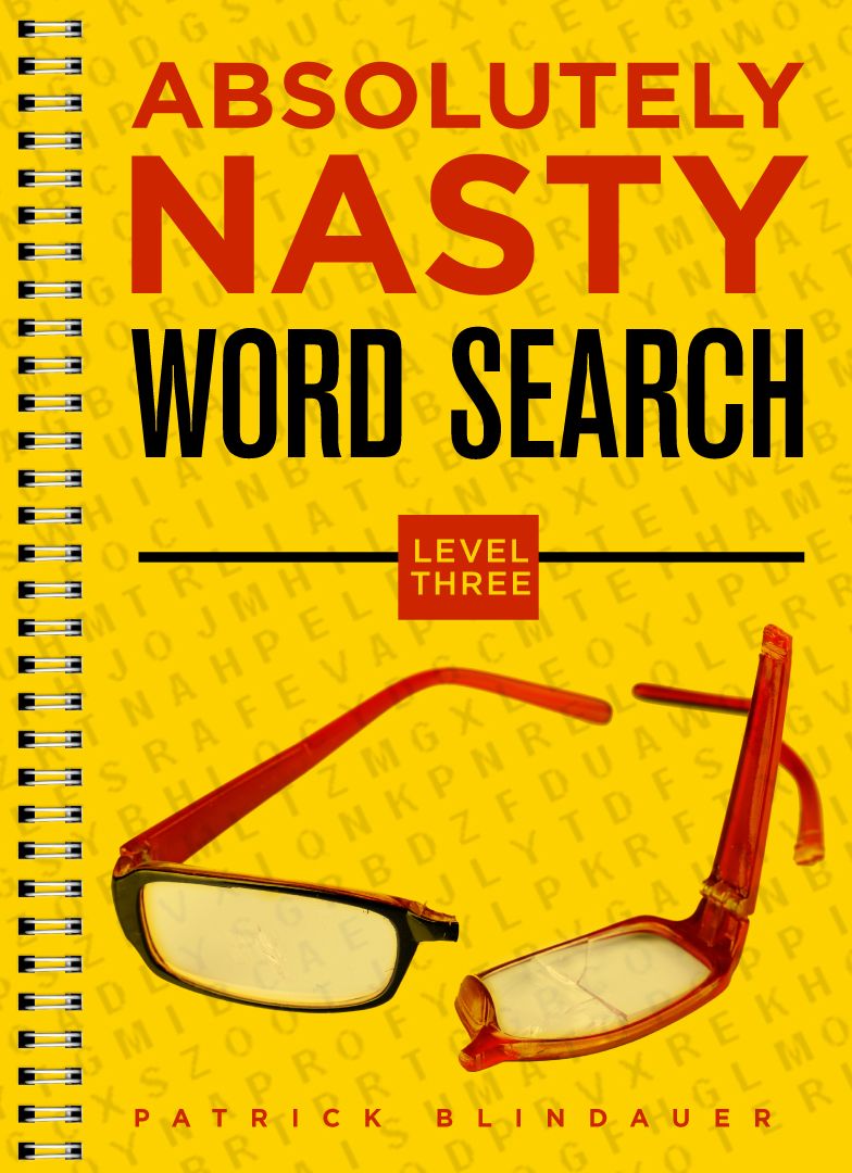 Abs Nasty Word Srch, Lev Three