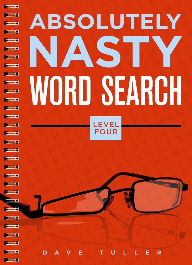 Abs Nasty Word Search,Lev Four