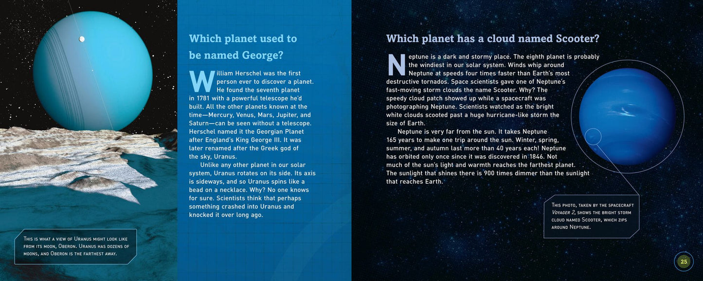 How Many Planets Circle the Sun?: And Other Questions About Our Solar System
