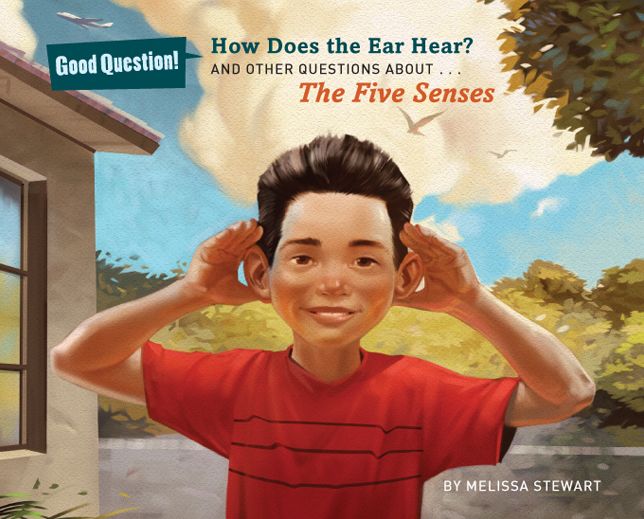 How Does the Ear Hear?: And Other Questions About The Five Senses