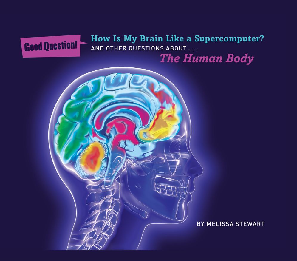 How Is My Brain Like a Supercomputer?: And Other Questions About The Human Body