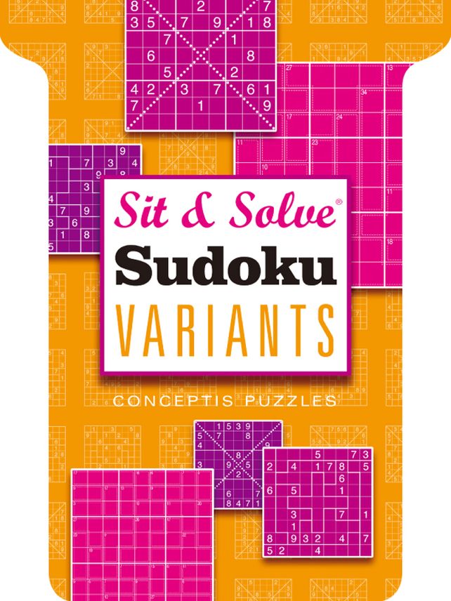 Sit & Sol Sudoku Variants