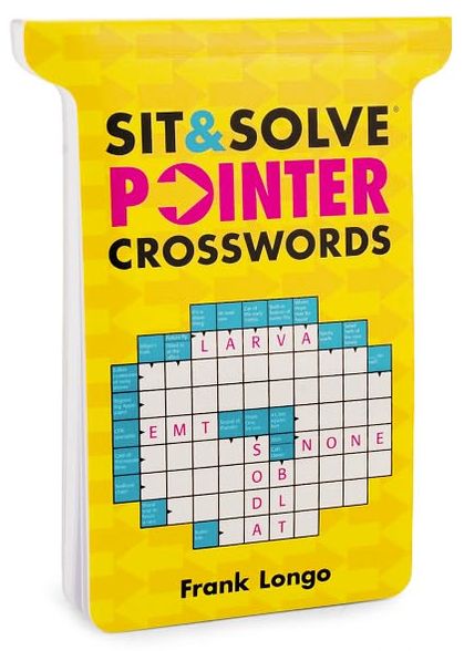 Sit & Solve Pointer Crosswords