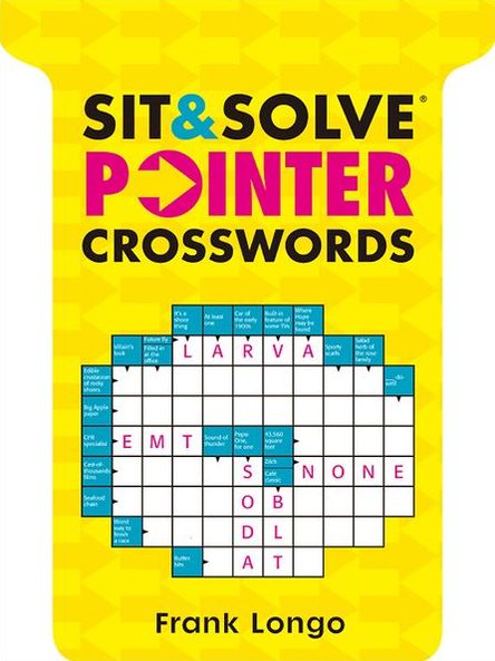Sit & Solve Pointer Crosswords