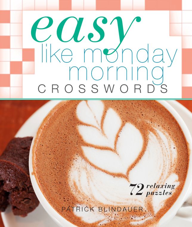 Easy Like Monday Morning Xwrds