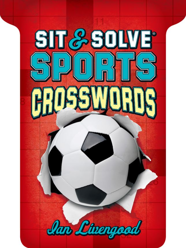 Sit & Solve® Sports Crosswords